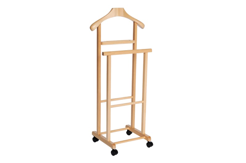 Holstein Herrebetjent 48 cm - Natur - Oppbevaring - Klesoppbevaring - Stumtjener - Stumtjener