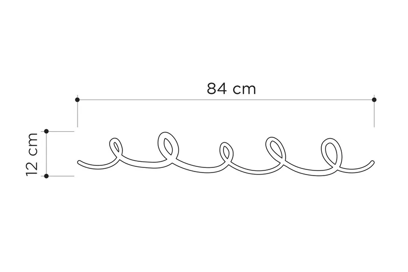 Homitis Kleshenger - Oppbevaring - Klesoppbevaring - Stumtjener