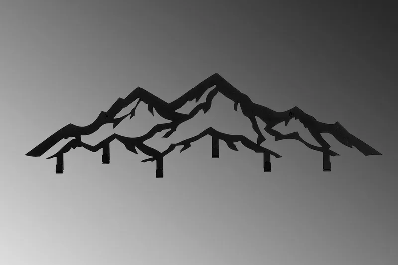 Kamyan Kleskroker - Svart - Oppbevaring - Klesoppbevaring - Stumtjener