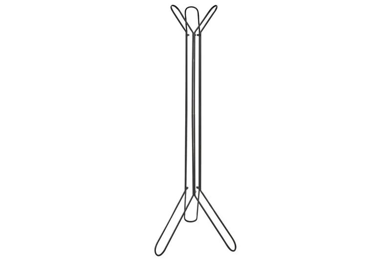 Klädhängare Beliani Britton Black, undefined