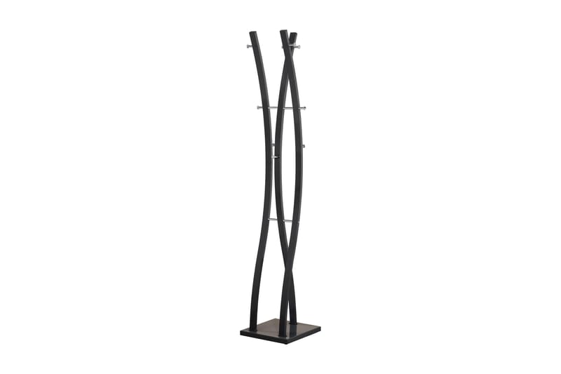 Finuela Kleshenger 179 cm - Svart - Oppbevaring - Klesoppbevaring - Stumtjener - Kleshenger
