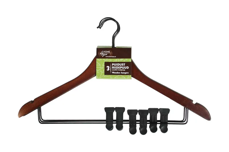 Klesshenger 3-pk, undefined