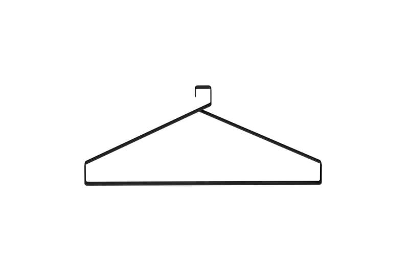 Nimes Kleskrok - Svart - Oppbevaring - Klesoppbevaring - Stumtjener - Kleshenger