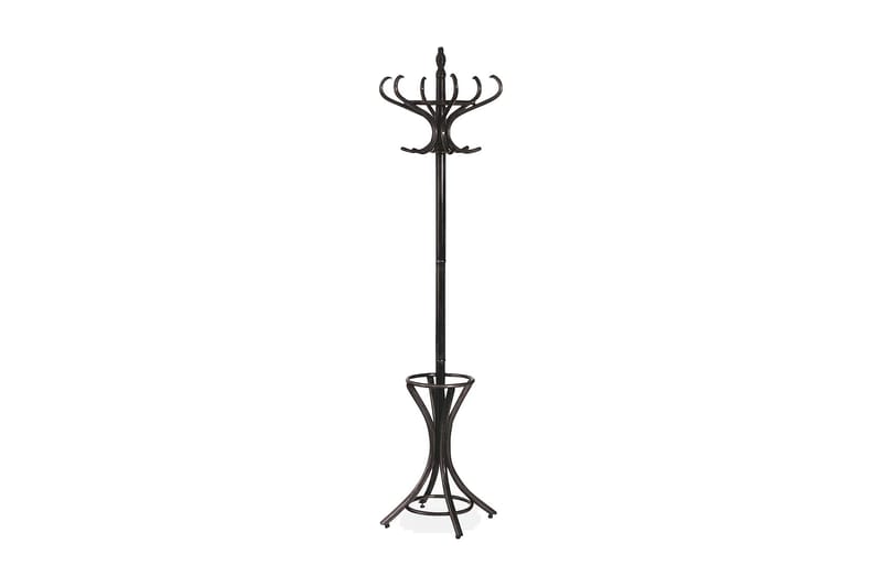 Rogan Kleshenger 188 cm - Svart - Oppbevaring - Klesoppbevaring - Stumtjener - Kleshenger
