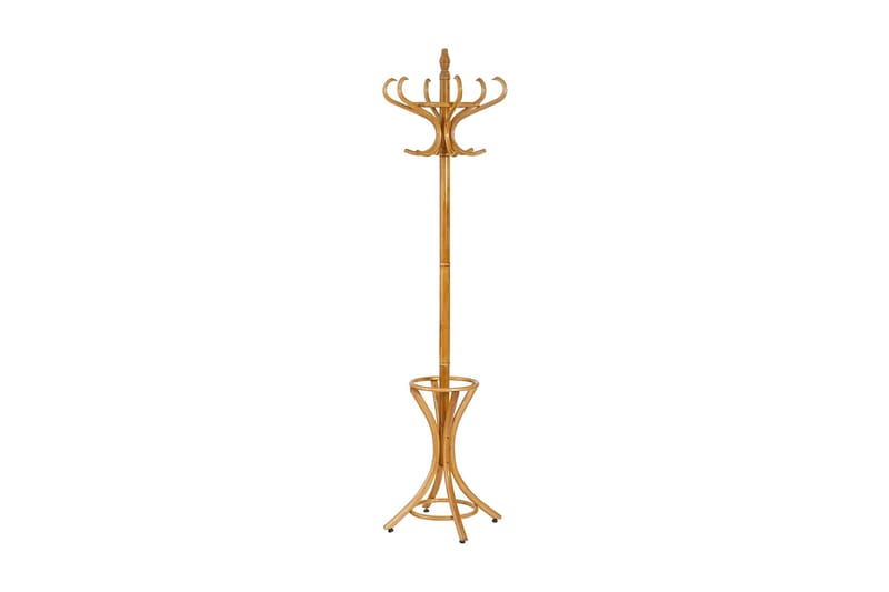 Rogan Kleshenger 188 cm - Tre - Oppbevaring - Klesoppbevaring - Stumtjener - Kleshenger