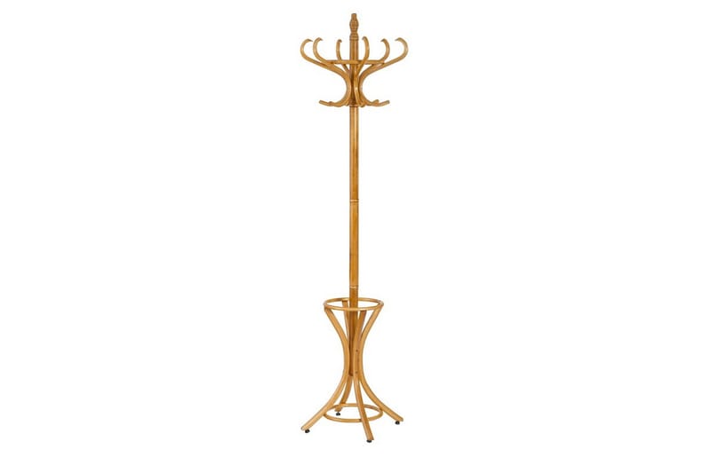 Rogan Kleshenger 188 cm - Tre - Oppbevaring - Klesoppbevaring - Stumtjener - Kleshenger