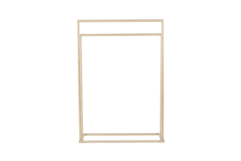 Alva Klesstativ Hvit - Venture Home - Oppbevaring - Klesoppbevaring - Stumtjener - Klesstativ