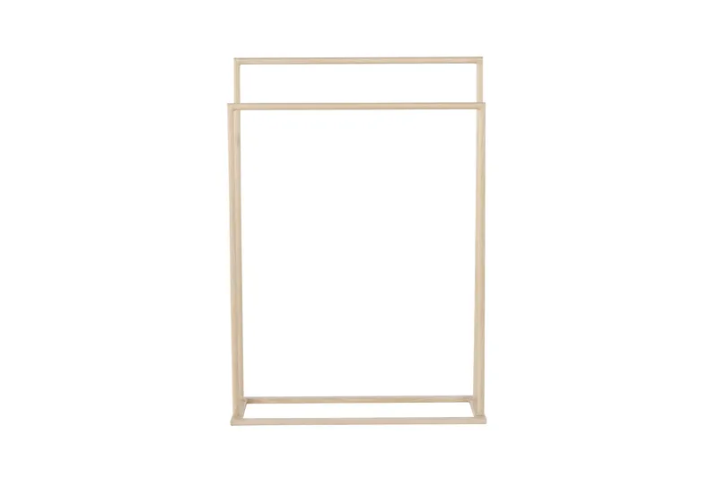 Alva Klesstativ Hvit - Venture Home - Oppbevaring - Klesoppbevaring - Stumtjener - Klesstativ