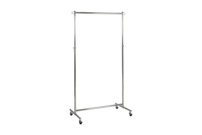 Klesstativ GIGANT på hjul 93x425xH122-177cm, undefined