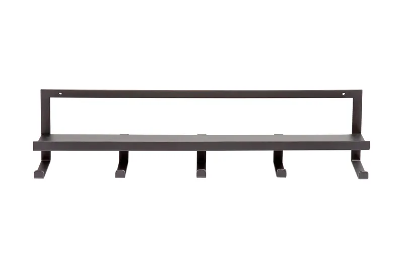 Bobeldikj Kroklist - Svart - Oppbevaring - Klesoppbevaring - Stumtjener - Knagger