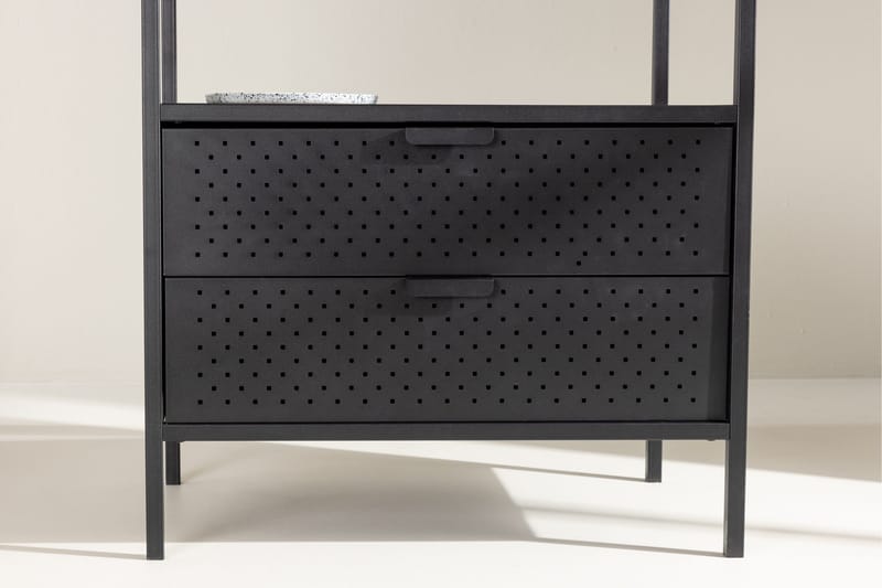 Malibu Klærhenger Svart - Venture Home - Oppbevaring - Klesoppbevaring - Stumtjener