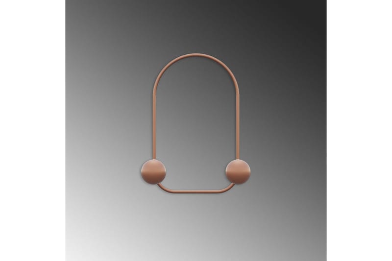 Metall Vegghook Frosk Kobber - Kobber - Oppbevaring - Klesoppbevaring - Stumtjener