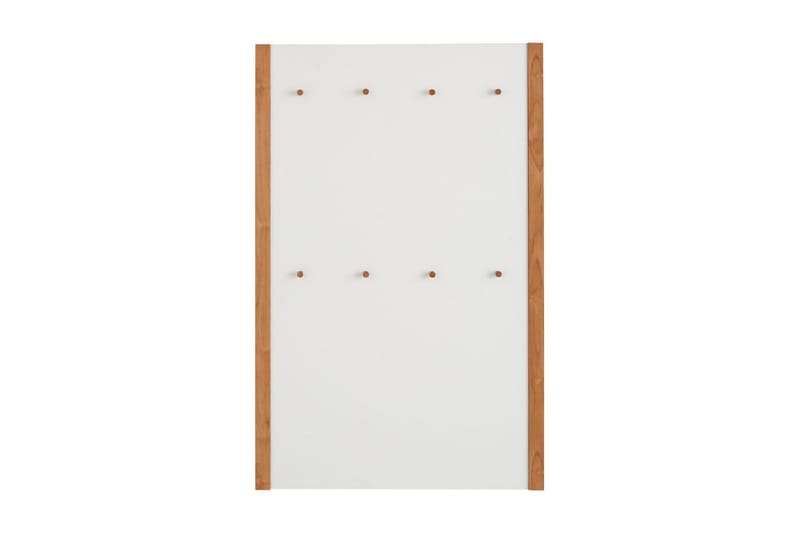 Olivet Klesstativ 70 cm - Hvit - Oppbevaring - Klesoppbevaring - Stumtjener