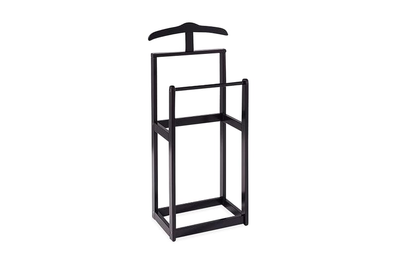 Ranso Herretjent 45 cm - Svart - Oppbevaring - Klesoppbevaring - Stumtjener - Stumtjener
