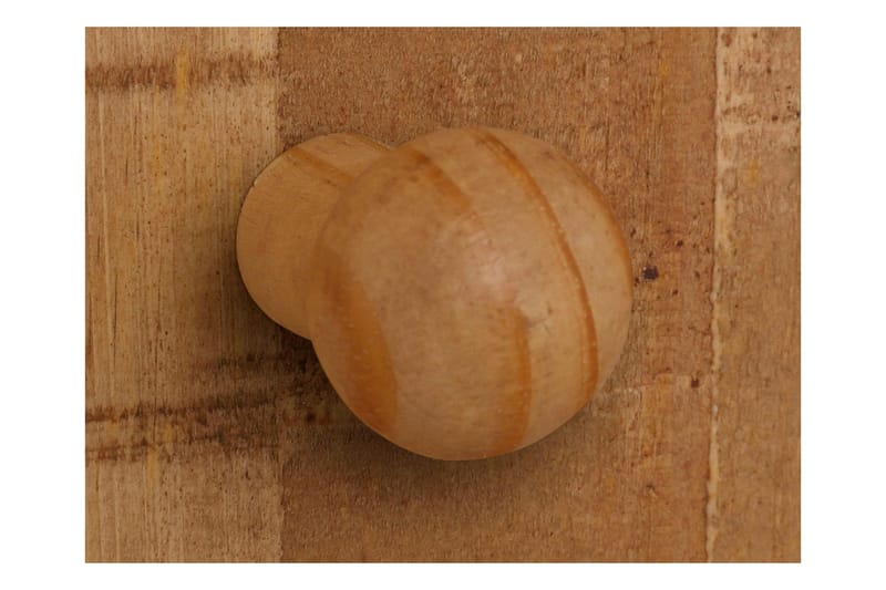 Ronith Klesoppheng 75 cm - Hvit - Oppbevaring - Klesoppbevaring - Stumtjener