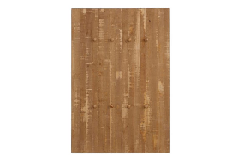 Ronith Klesoppheng 75 cm - Hvit - Oppbevaring - Klesoppbevaring - Stumtjener