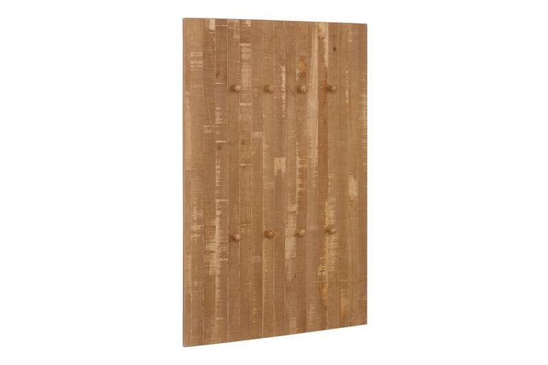 Ronith Klesoppheng 75 cm - Hvit - Oppbevaring - Klesoppbevaring - Stumtjener