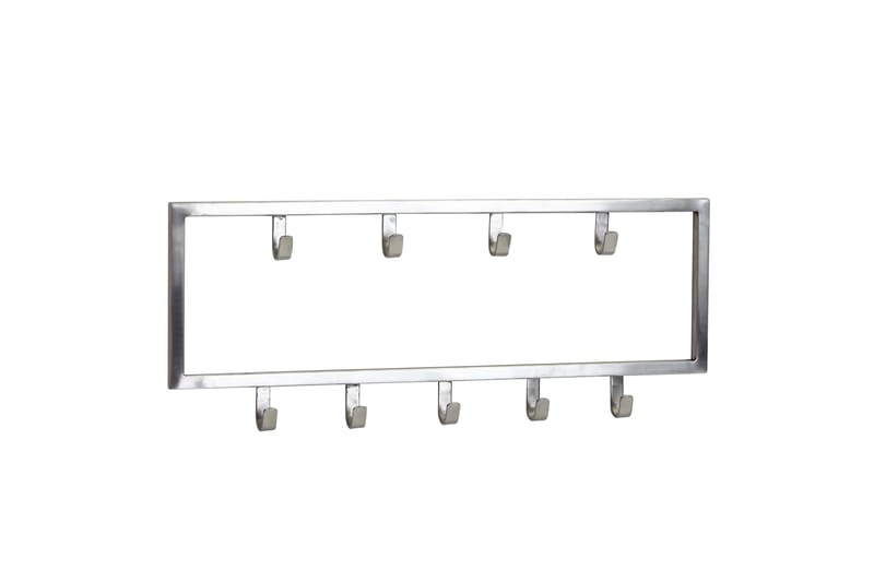 Seddik Kleskrok 50 cm - Sølv - Oppbevaring - Klesoppbevaring - Stumtjener