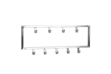 Seddik Kleskrok 50 cm - Sølv - Oppbevaring - Klesoppbevaring - Stumtjener