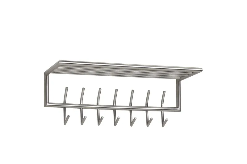 Seddik Kleskrok 75 cm, Sølv