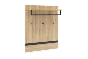Toledo Klesstativ 180 cm - Tre/Natur - Oppbevaring - Klesoppbevaring - Stumtjener