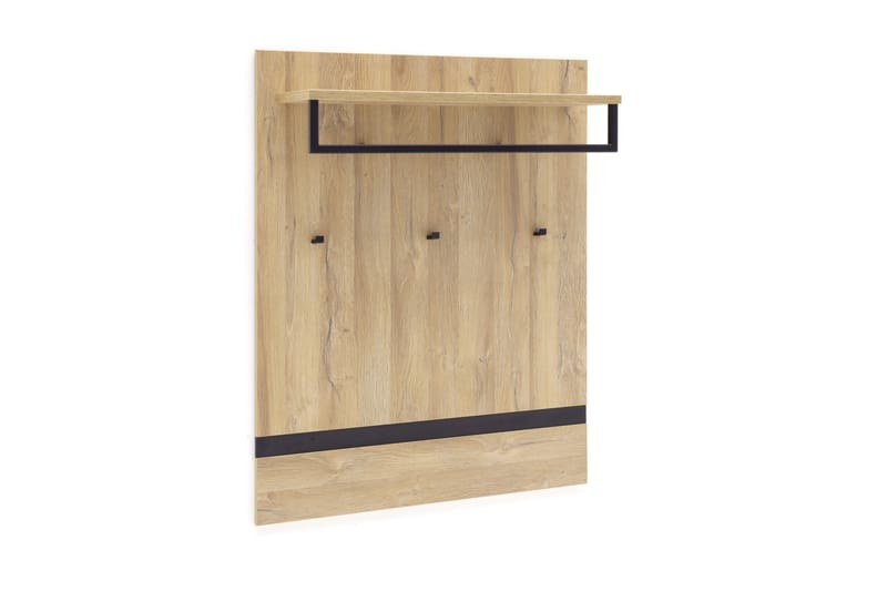 Toledo Klesstativ 180 cm - Tre/Natur - Oppbevaring - Klesoppbevaring - Stumtjener