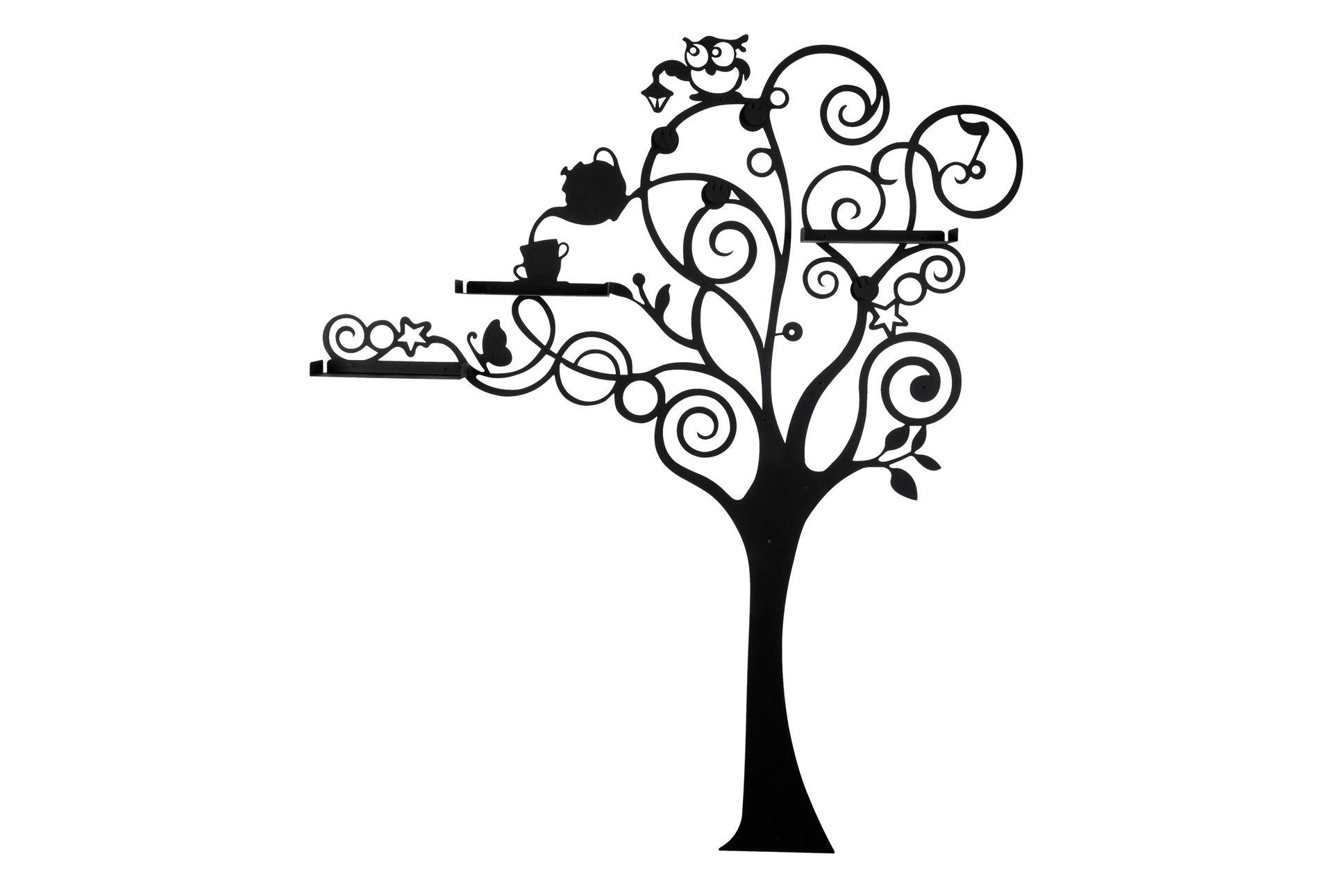 Tree Kleskrok - Svart - Oppbevaring - Klesoppbevaring - Stumtjener