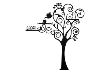 Tree Kleskrok - Svart - Oppbevaring - Klesoppbevaring - Stumtjener