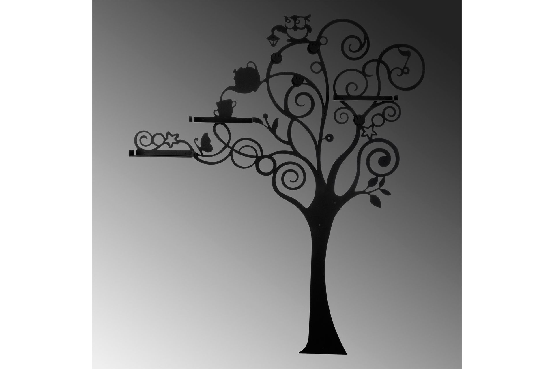 Tree Kleskrok - Svart - Oppbevaring - Klesoppbevaring - Stumtjener