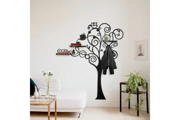 Tree Kleskrok - Svart - Oppbevaring - Klesoppbevaring - Stumtjener
