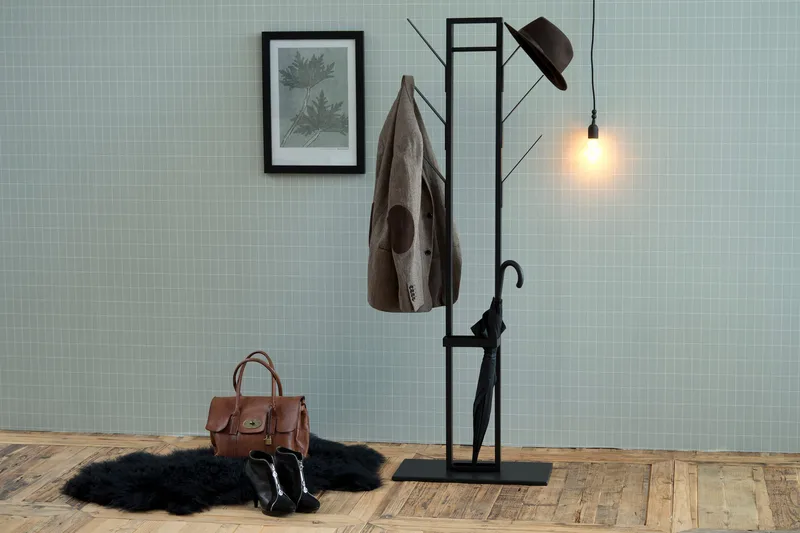 Vinari Kleshenger - Oppbevaring - Klesoppbevaring - Stumtjener