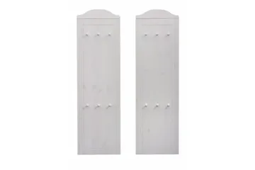 Welton Klesstativ 37 cm - Hvit - Oppbevaring - Klesoppbevaring - Stumtjener
