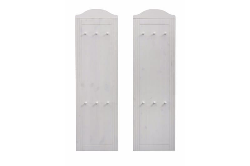 Welton Klesstativ 37 cm - Hvit - Oppbevaring - Klesoppbevaring - Stumtjener