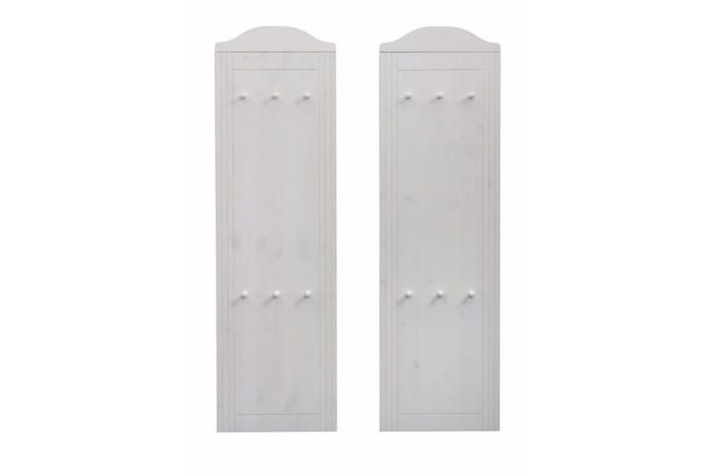 Welton Klesstativ 37 cm - Hvit - Oppbevaring - Klesoppbevaring - Stumtjener