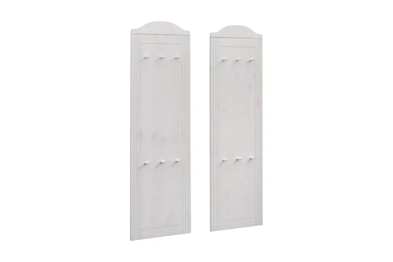 Welton Klesstativ 37 cm, Hvit