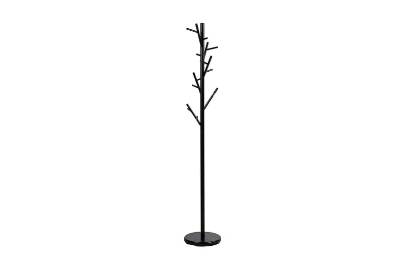 Zenken Stumtjener 176 cm - Svart - Oppbevaring - Klesoppbevaring - Stumtjener