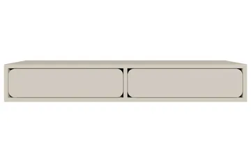 Marinport Veggskap 110 cm - Beige - Oppbevaring - Vegghengt oppbevaring