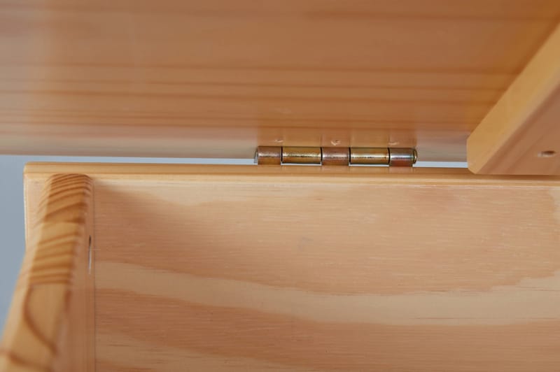 Akhila Oppbevaringsboks 89 cm - Tre - Oppbevaringsbokser
