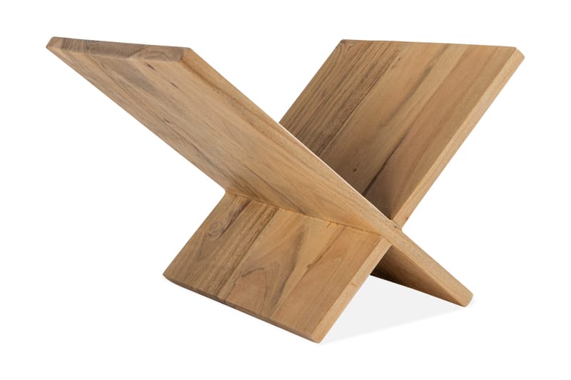 Degler Avisstativ - Brun - Oppbevaring - Oppbevaring til småting