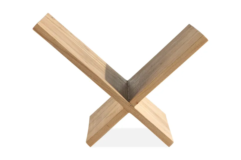 Degler Avisstativ, Brun