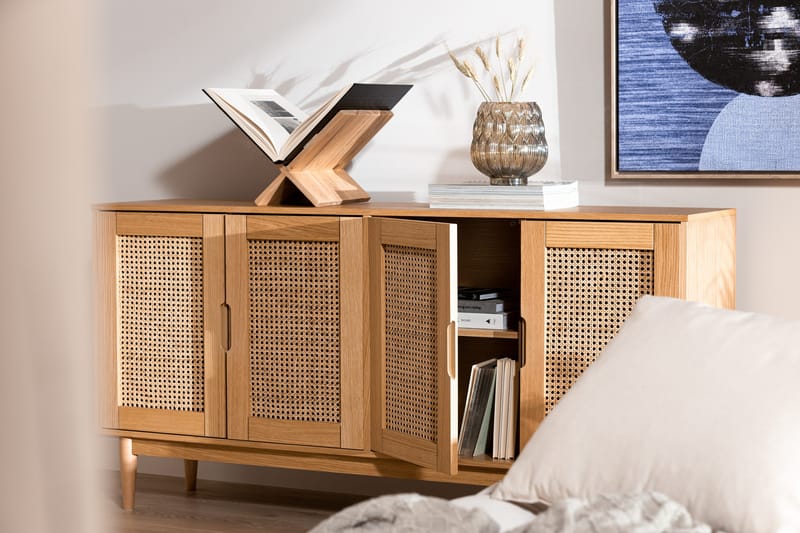 Degler Avisstativ - Brun - Oppbevaring - Oppbevaring til småting