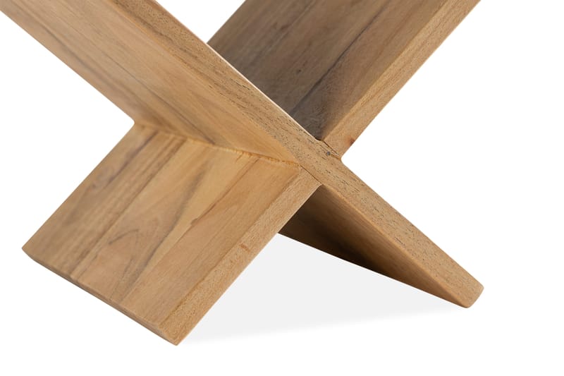 Degler Avisstativ - Brun - Oppbevaring - Oppbevaring til småting