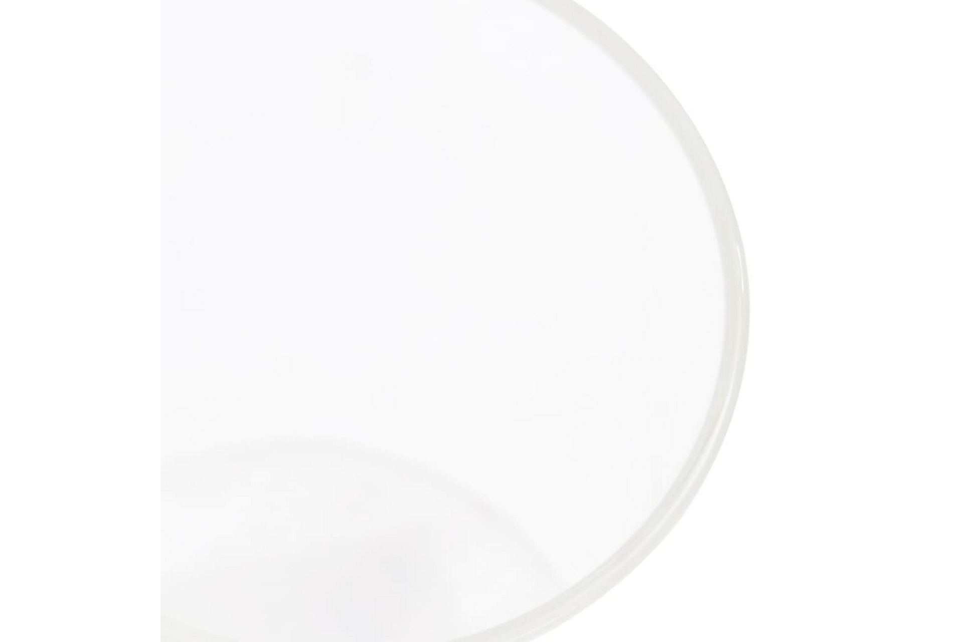 Glasskrukker med bambuslokk 6 stk 1000 ml - Gjennomsiktig - Oppbevaring - Oppbevaring til småting - Oppbevaringskrukke