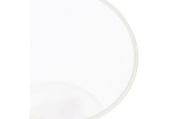Glasskrukker med bambuslokk 6 stk 1000 ml - Gjennomsiktig - Oppbevaring - Oppbevaring til småting - Oppbevaringskrukke