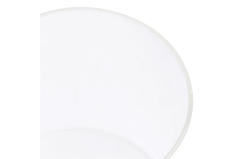 Glasskrukker med bambuslokk 6 stk 600 ml - Gjennomsiktig - Oppbevaring - Oppbevaring til småting - Oppbevaringskrukke