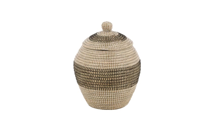 Chennai Kurv - Natur - Oppbevaring - Oppbevaring til småting - Kurver - Flettet kurv & rottingkurv