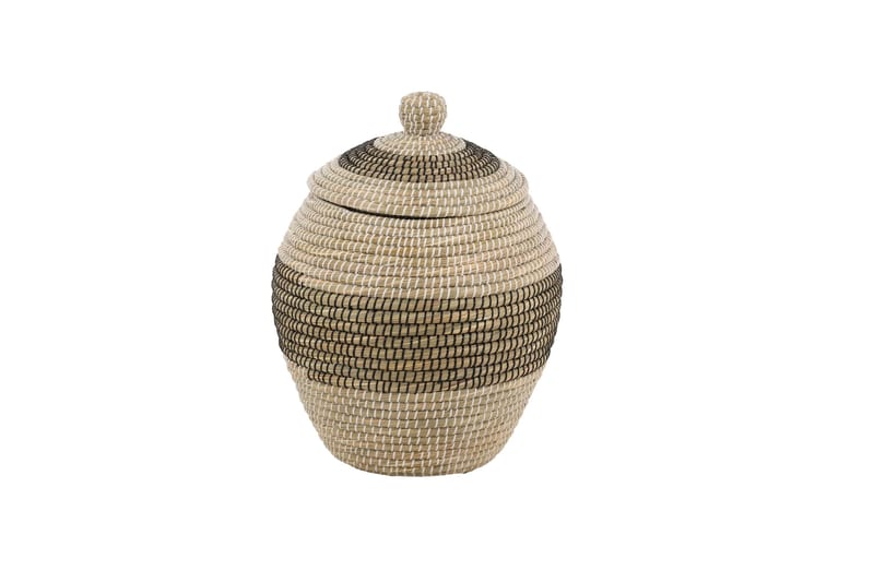 Chennai Kurv - Natur - Oppbevaring - Oppbevaring til småting - Kurver - Flettet kurv & rottingkurv