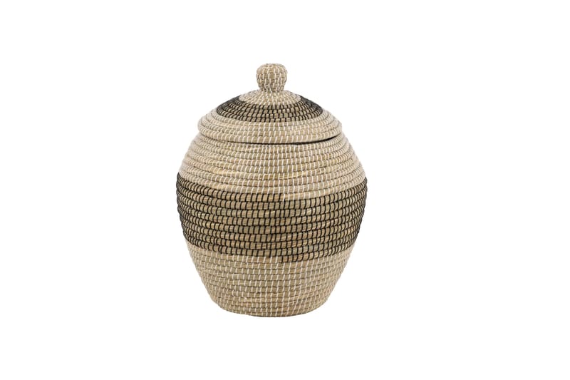 Chennai Kurv - Natur - Oppbevaring - Oppbevaring til småting - Kurver - Flettet kurv & rottingkurv