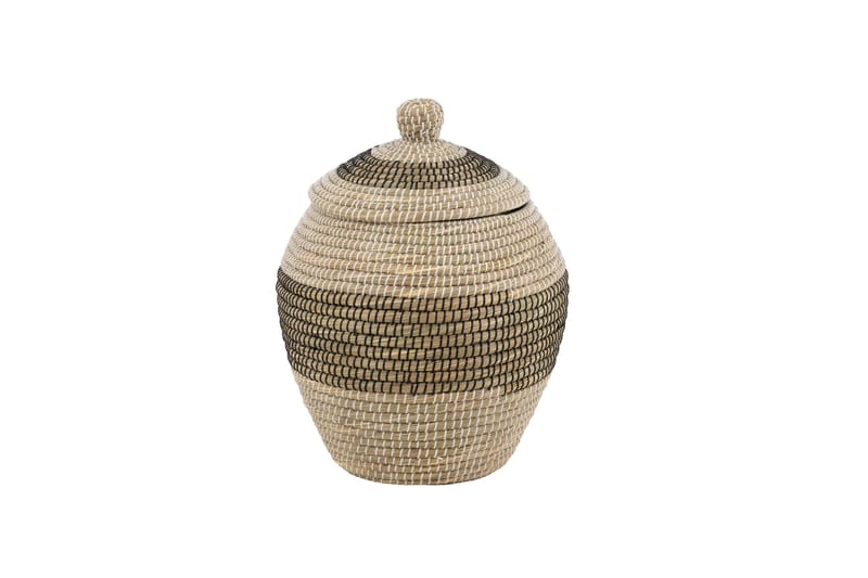 Chennai Kurv - Natur - Oppbevaring - Oppbevaring til småting - Kurver - Flettet kurv & rottingkurv