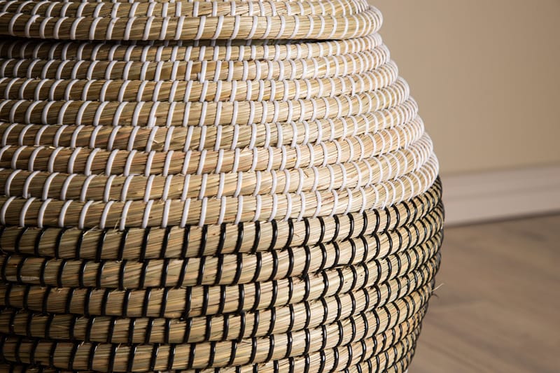 Chennai Kurv - Natur - Oppbevaring - Oppbevaring til småting - Kurver - Flettet kurv & rottingkurv